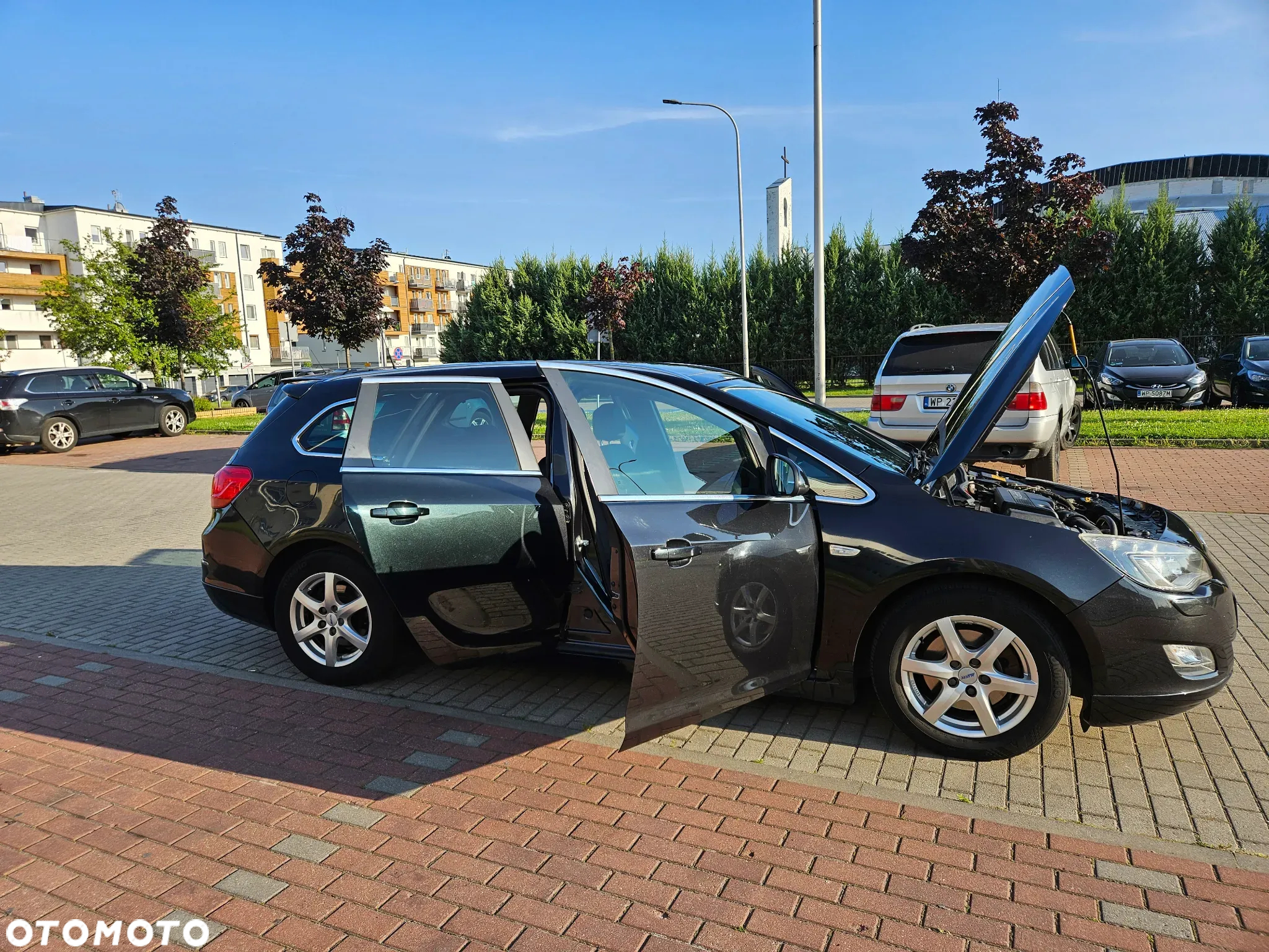 Opel Astra 1.7 CDTI DPF Sports Tourer - 17