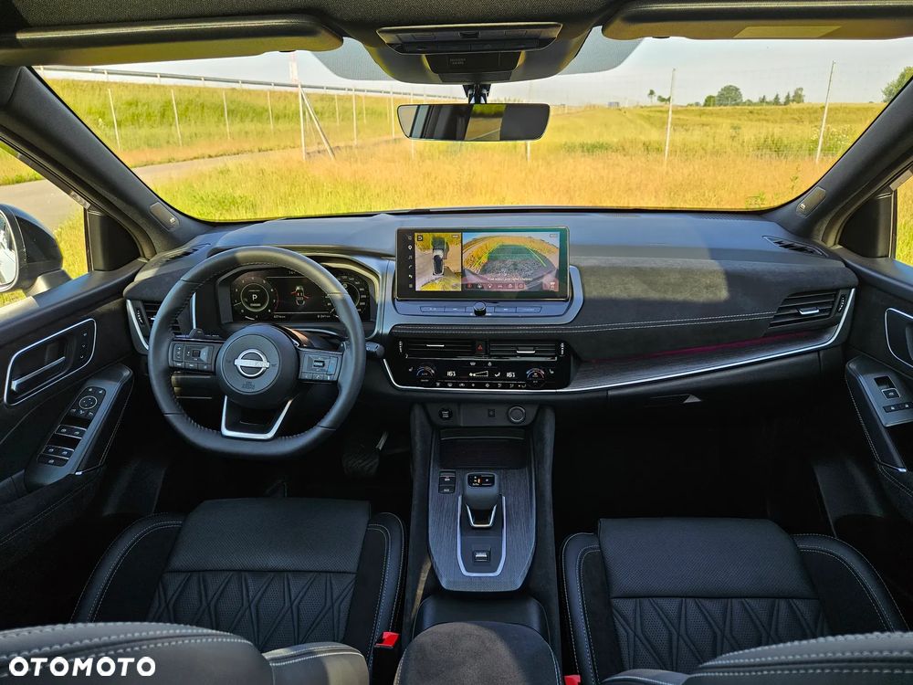 Nissan Qashqai 1.3 DIG-T MHEV Tekna+ Xtronic - 10