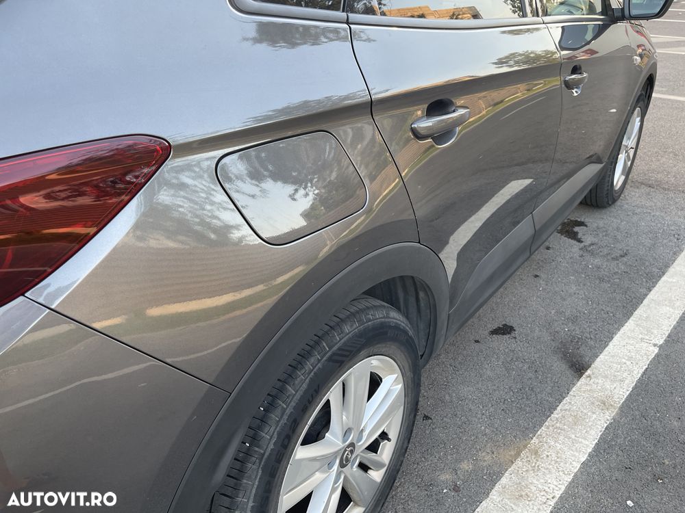 OPEL Grandland X 2019 — imagine 21