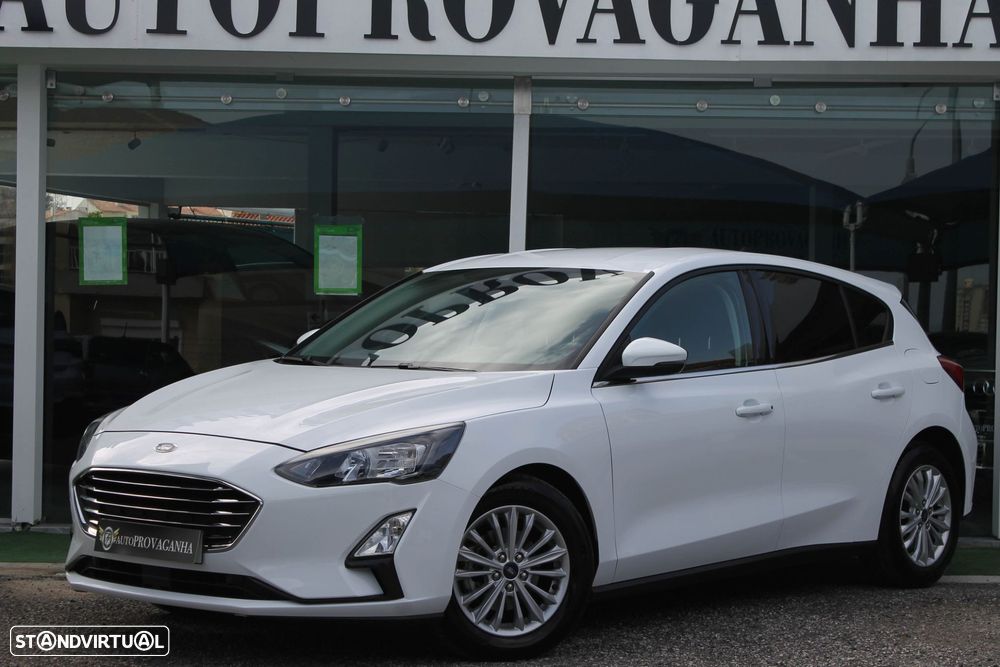 Ford Focus 1.5 TDCi EcoBlue Titanium - 3