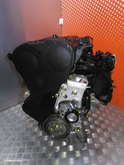 Motor Peugeot 406 1.8i De 2001 6fz - 2