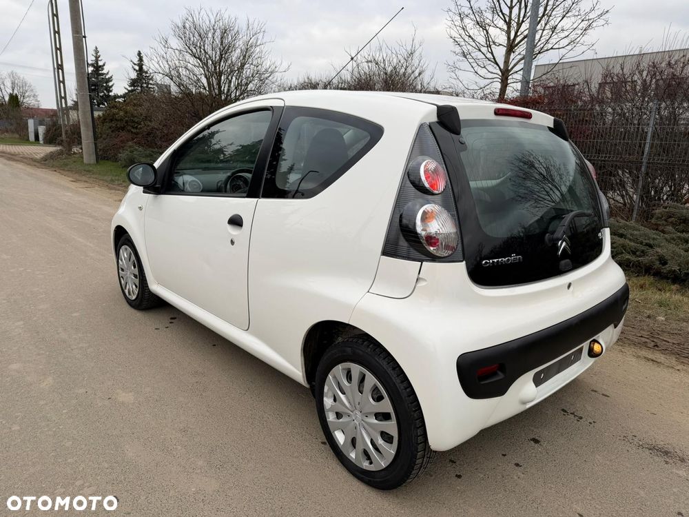 Citroën C1 1.0i Attraction - 4