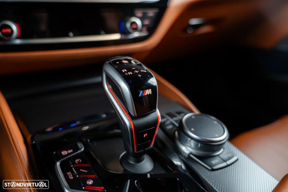BMW M5 Standard - 27