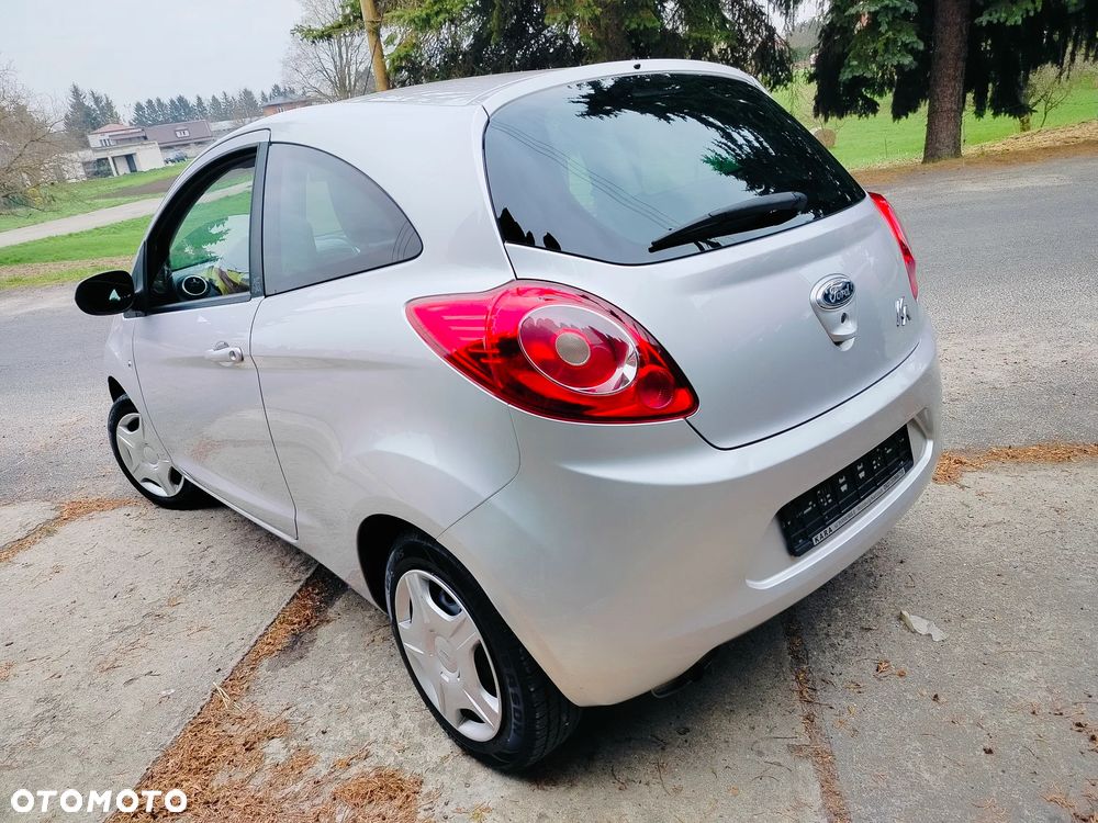 Ford KA - 2