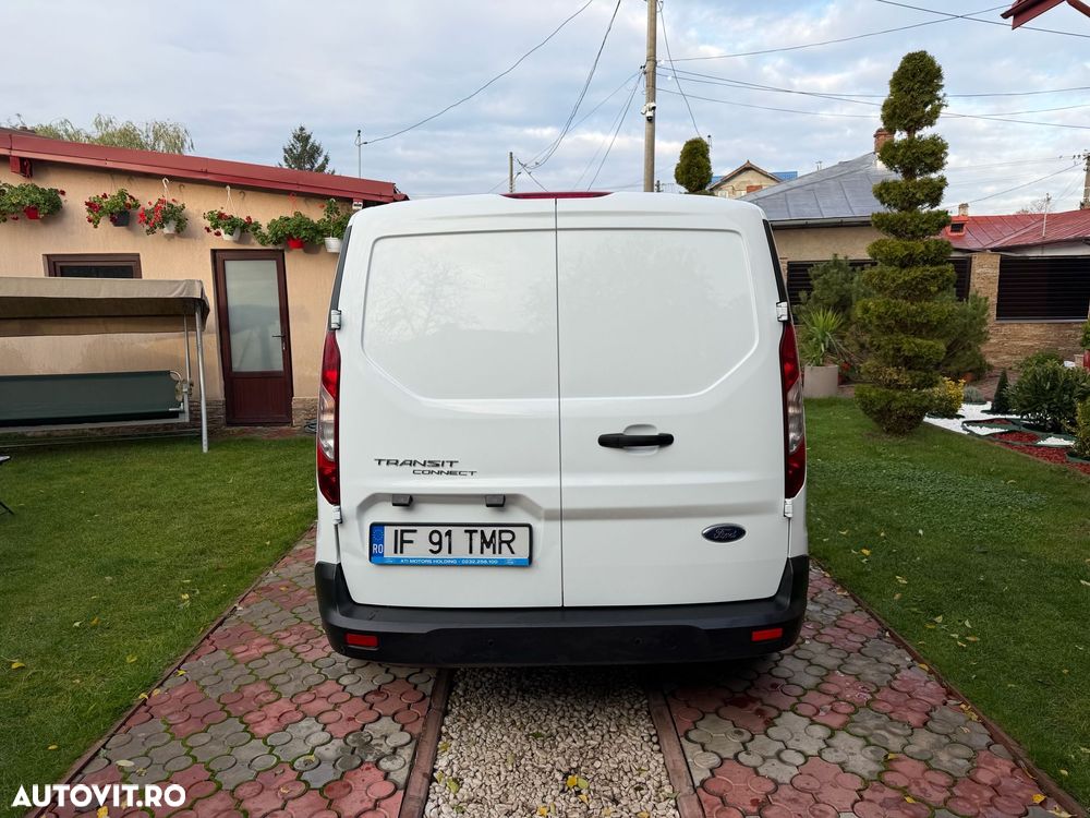 Ford Transit Connect - 5