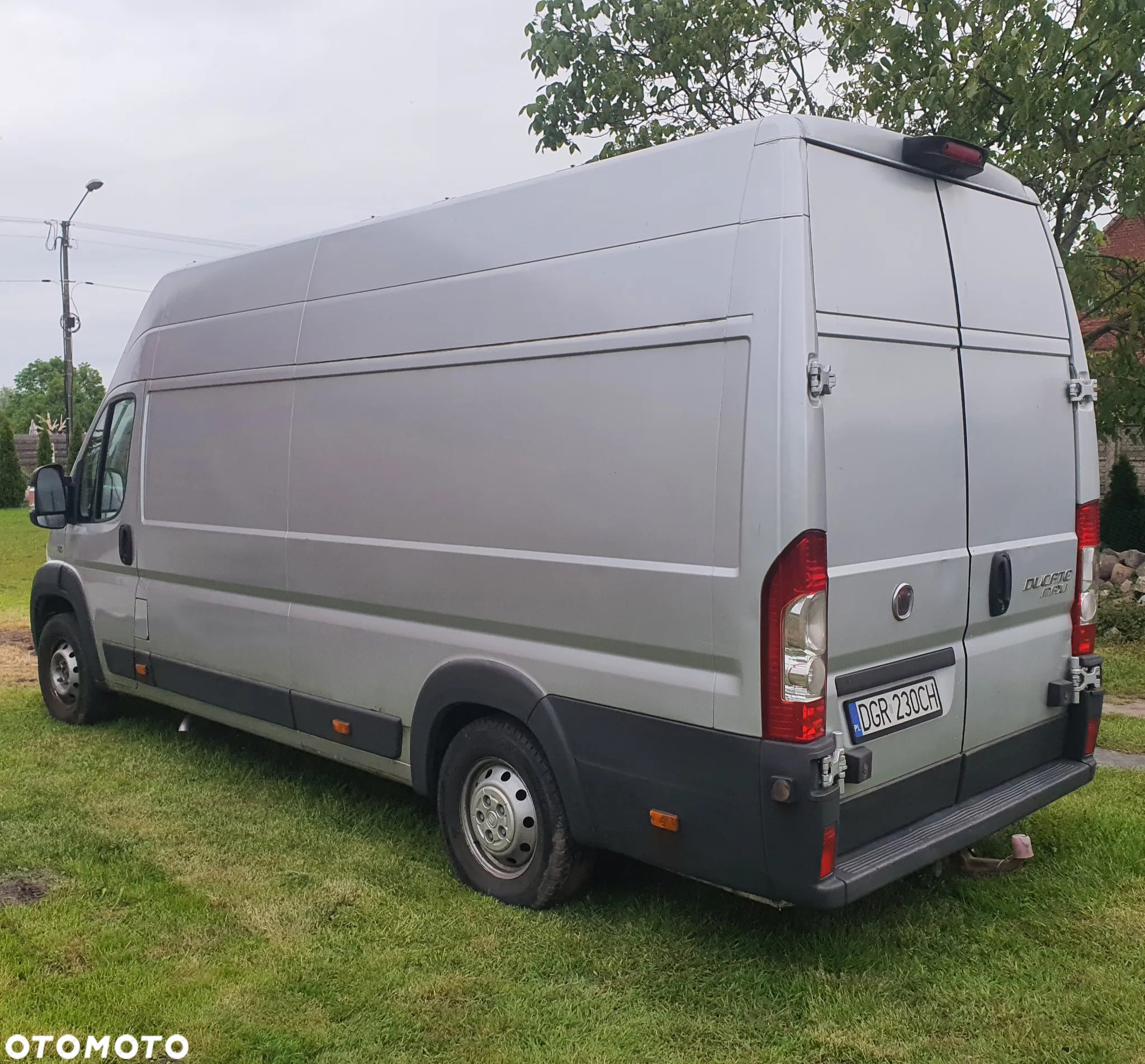 Fiat Ducato - 8