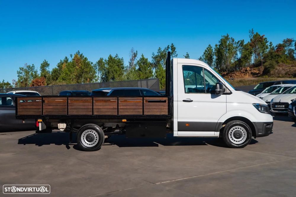 VW Crafter 35 2.0 TDI CD L4 Longo 4Motion - 7