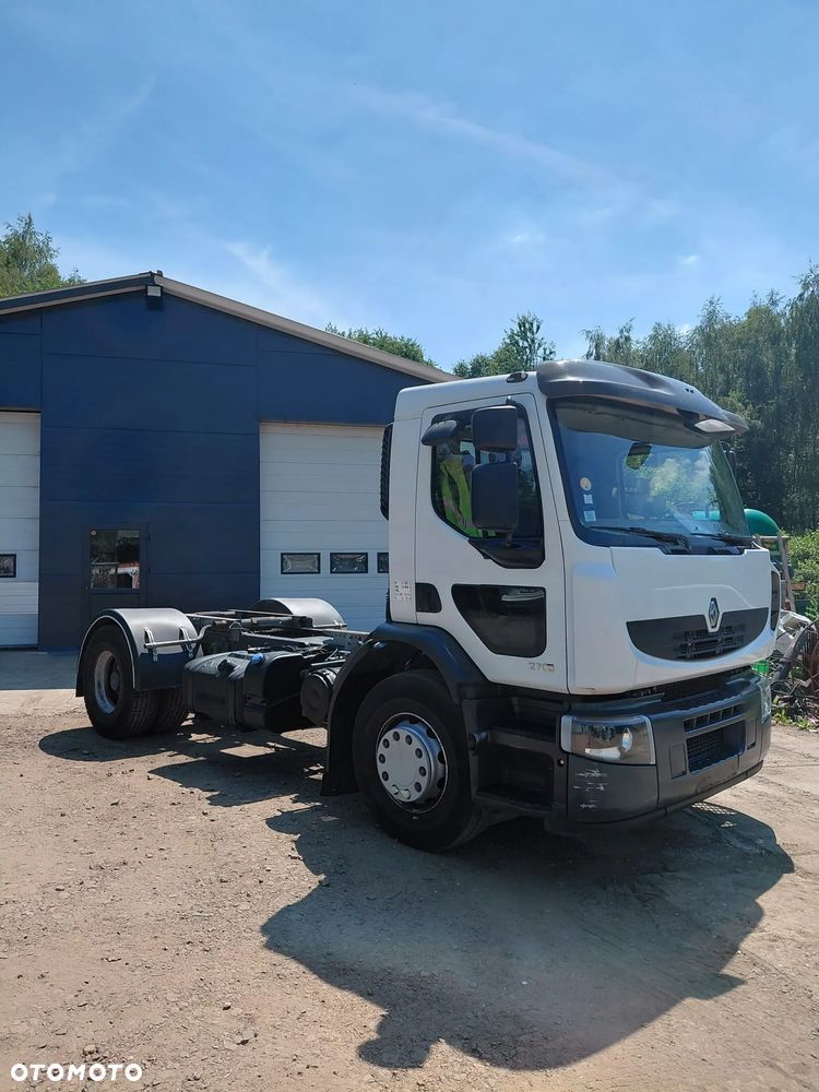 Renault Premium 270 DXI ASENIZACYJNY / WYWROTKA  RAMA - 7