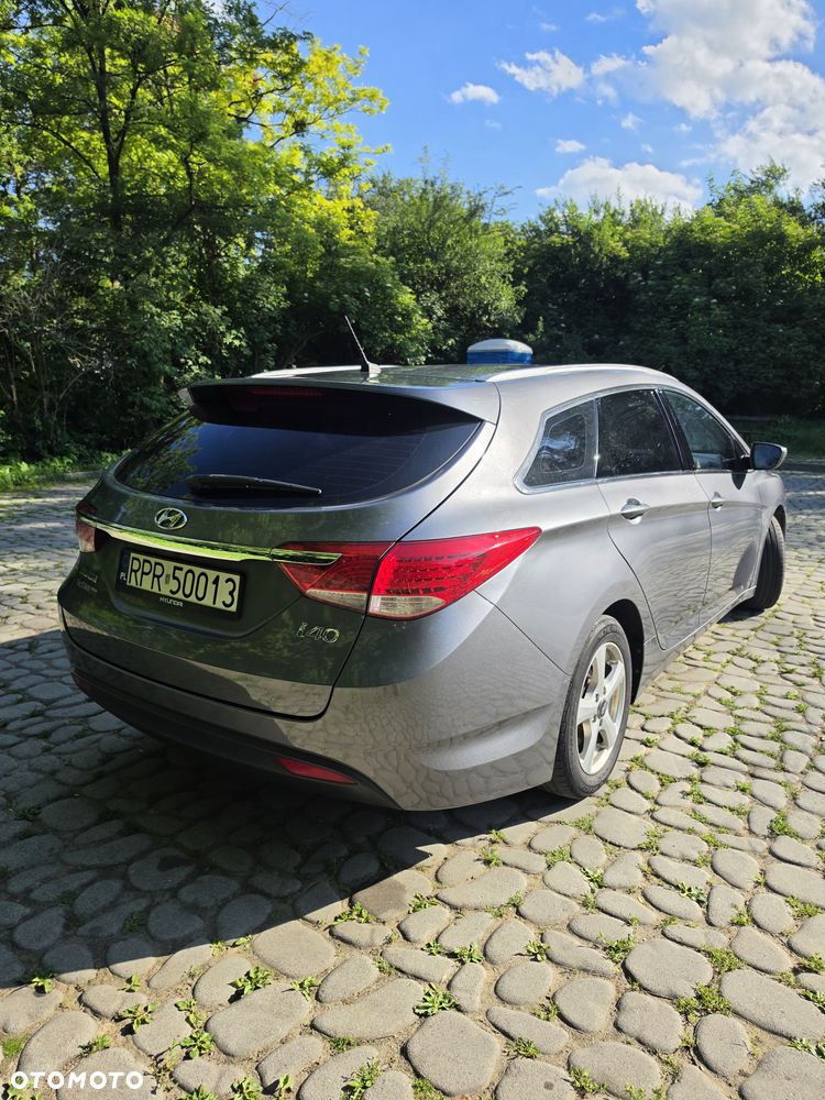 Hyundai i40 Kombi 1.6 Classic - 7