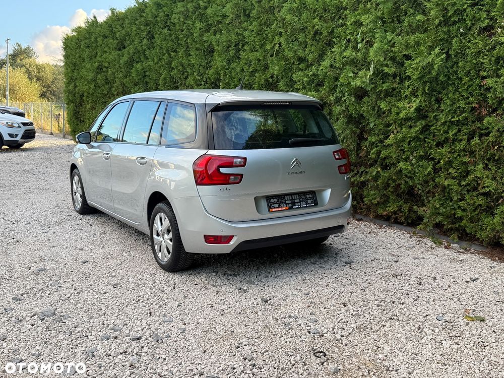 Citroën C4 Grand Picasso - 4