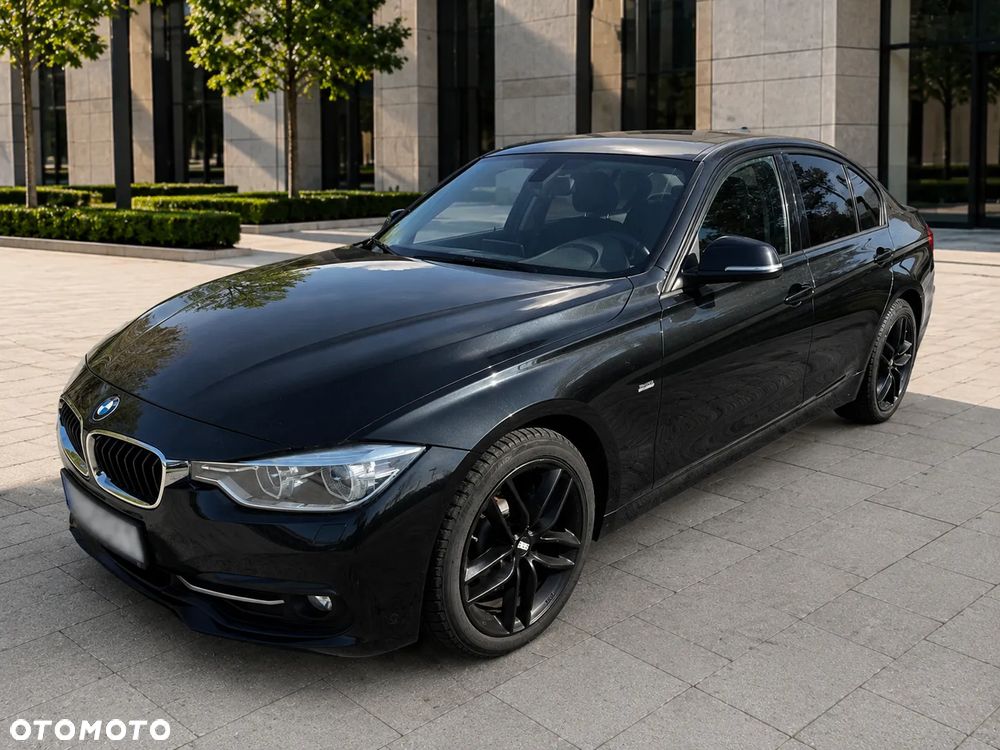 BMW Seria 3 335d xDrive Sport Line Sport - 5