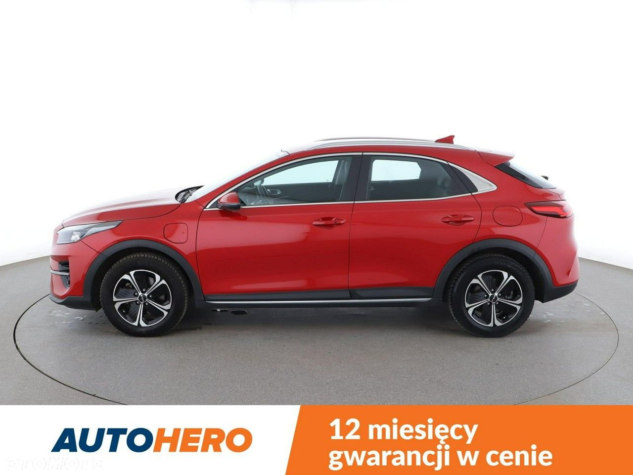 Kia XCeed 1.6 GDI DCT6 OPF Plug-in-Hybrid VISION - 2
