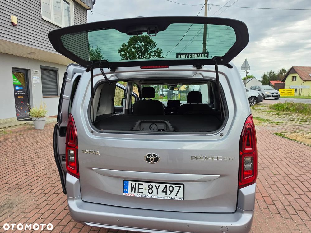 Toyota Proace City Verso 1.5 D-4D Business - 32