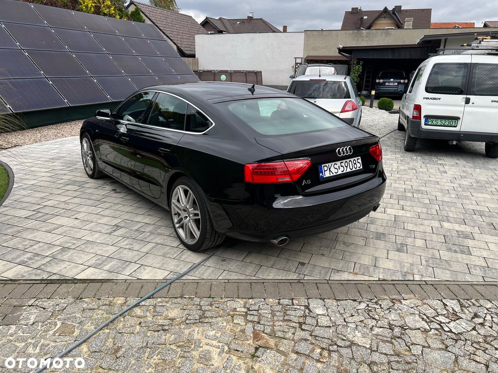 Audi A5 Sportback - 9