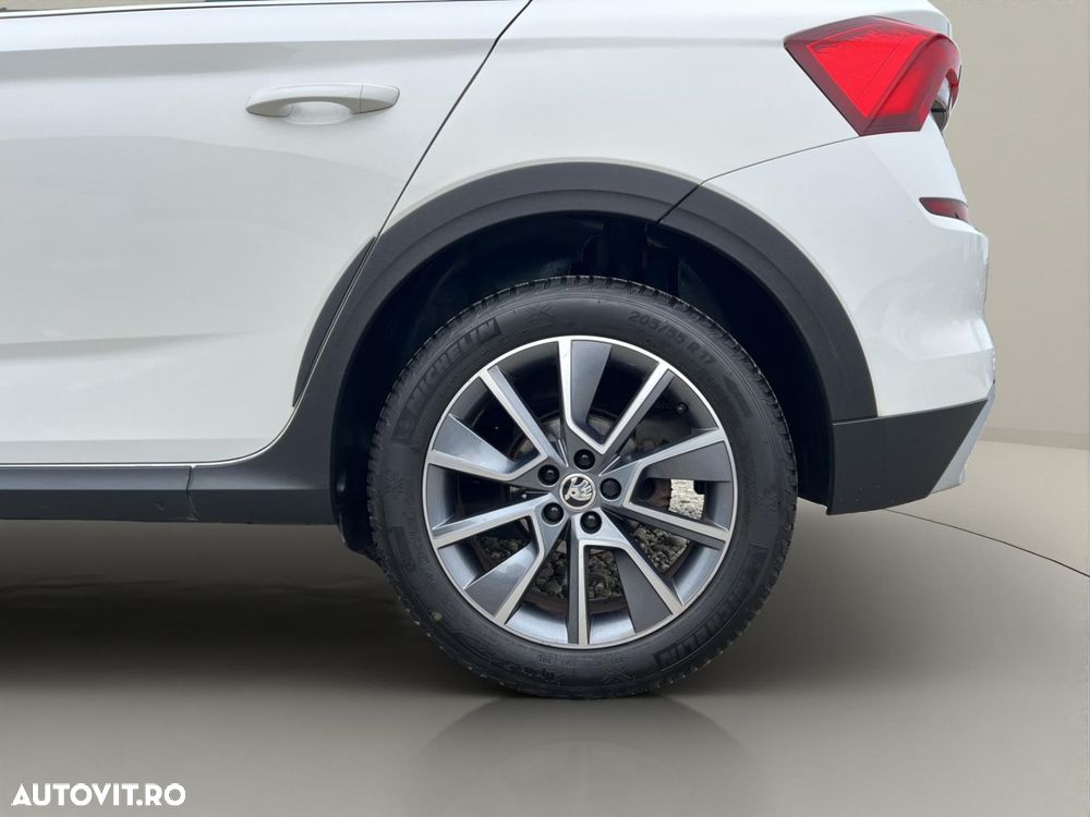 Skoda Kamiq 1.5 TSI DSG Scout Line - 36