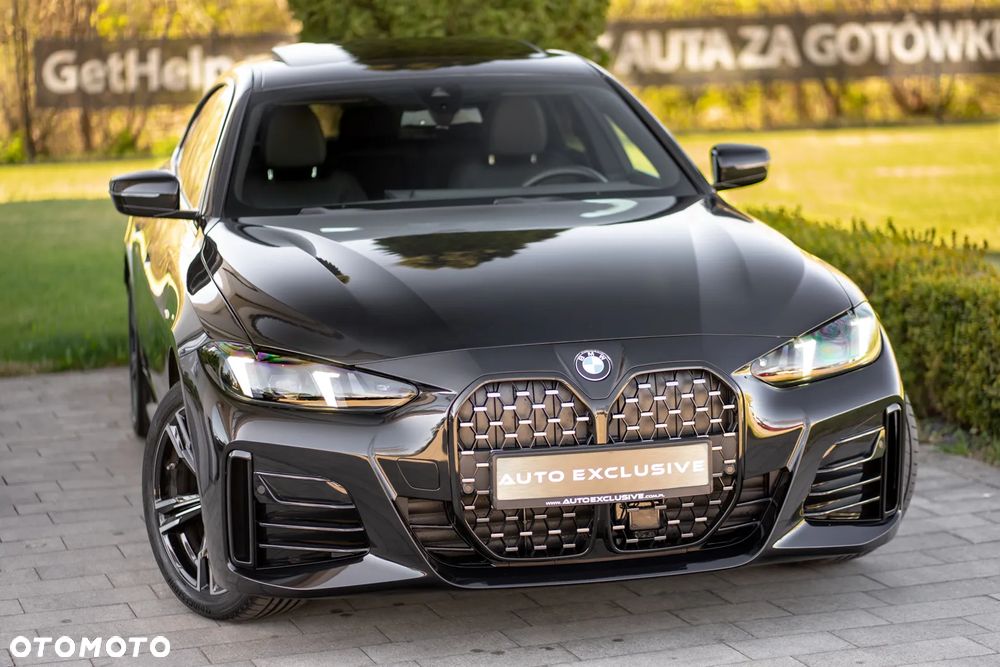 BMW Seria 4 420d M Sport sport - 23