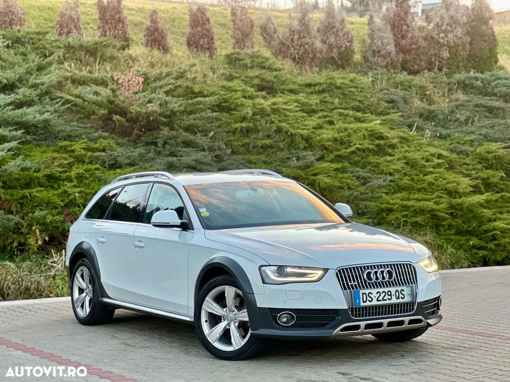 Audi A4 Allroad quattro 2.0 TDI S tronic - 1