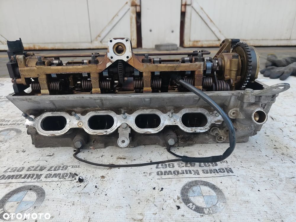 BMW E65 E66 N62B26 3.6i 272KM Głowica Kpl Lewa 7506404 - 5