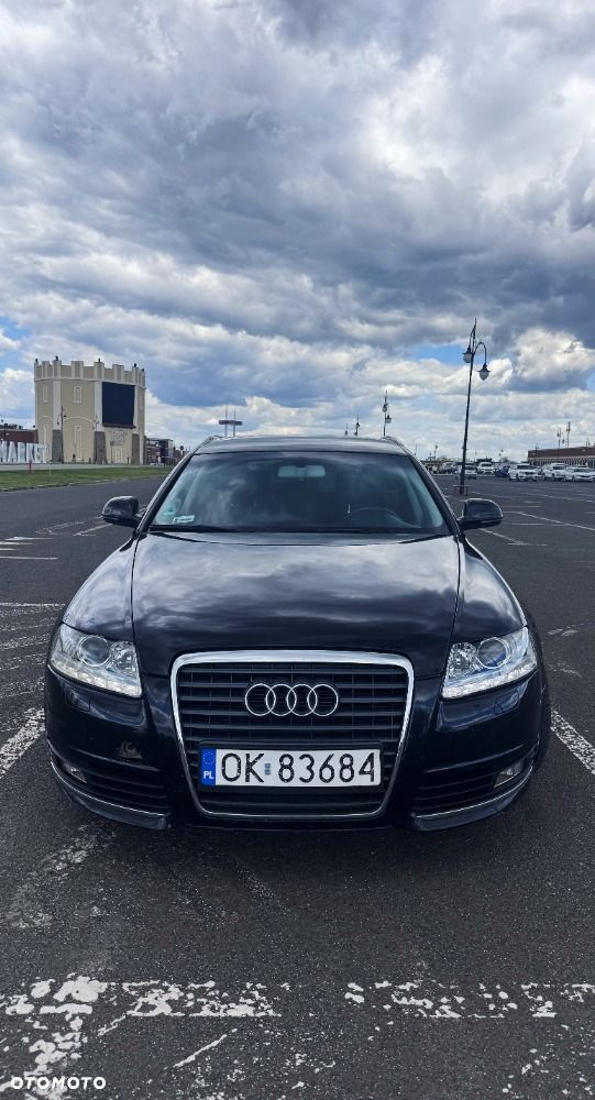 Audi A6 Avant 2.0 TFSI - 1