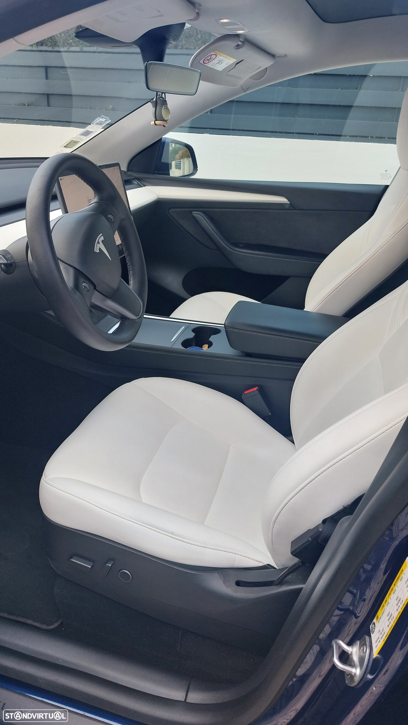 Tesla Model Y Long Range Tração Integral - 6
