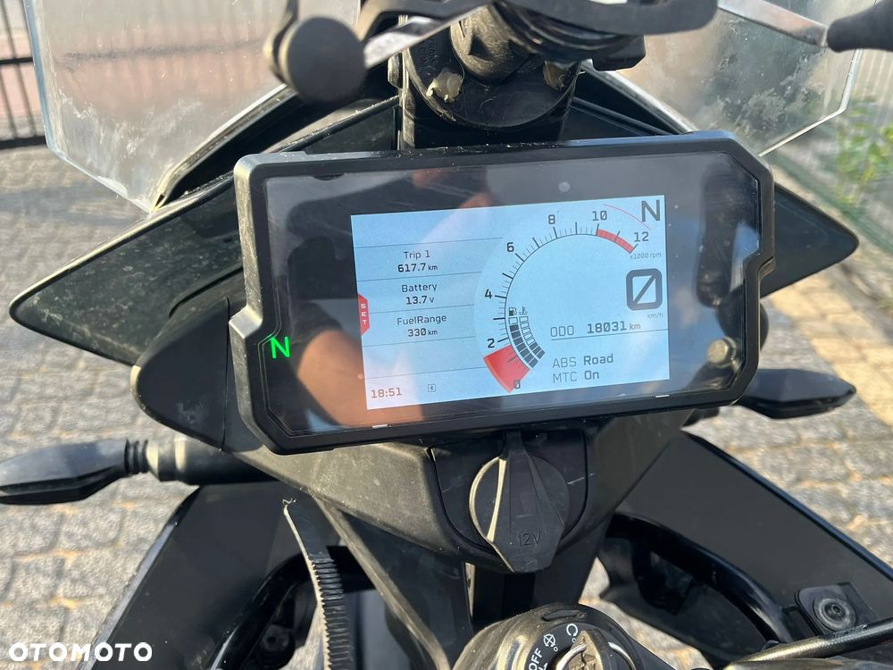 KTM Adventure - 12