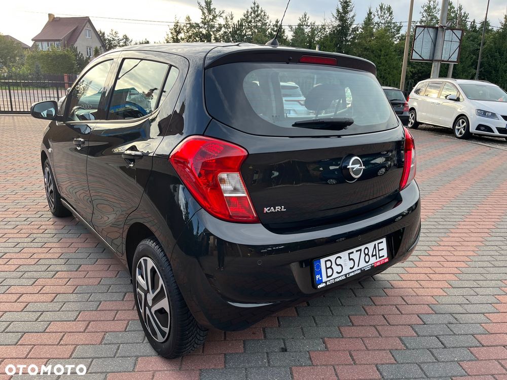 Opel Karl 1.0 Selection - 3