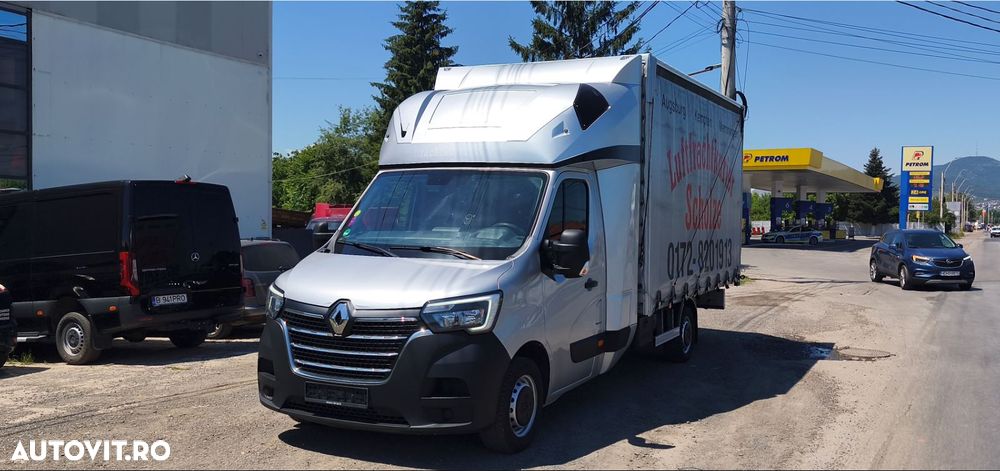 Renault Master Prelata - 2