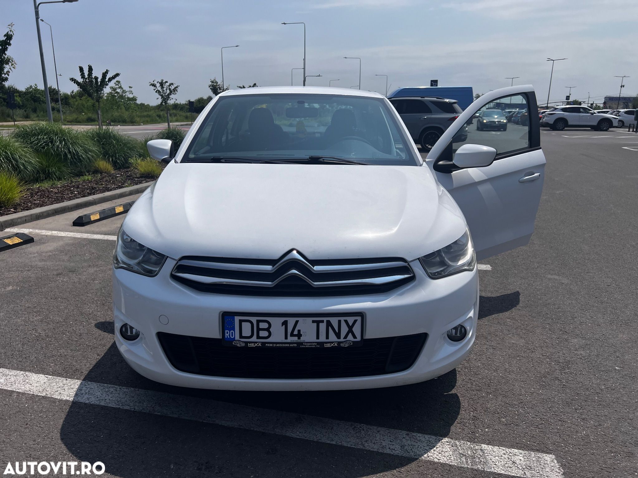 Citroën C-Elysée BlueHDi Seduction - 1