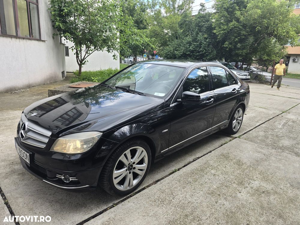Mercedes-Benz C 200 CDI DPF Avantgarde - 2