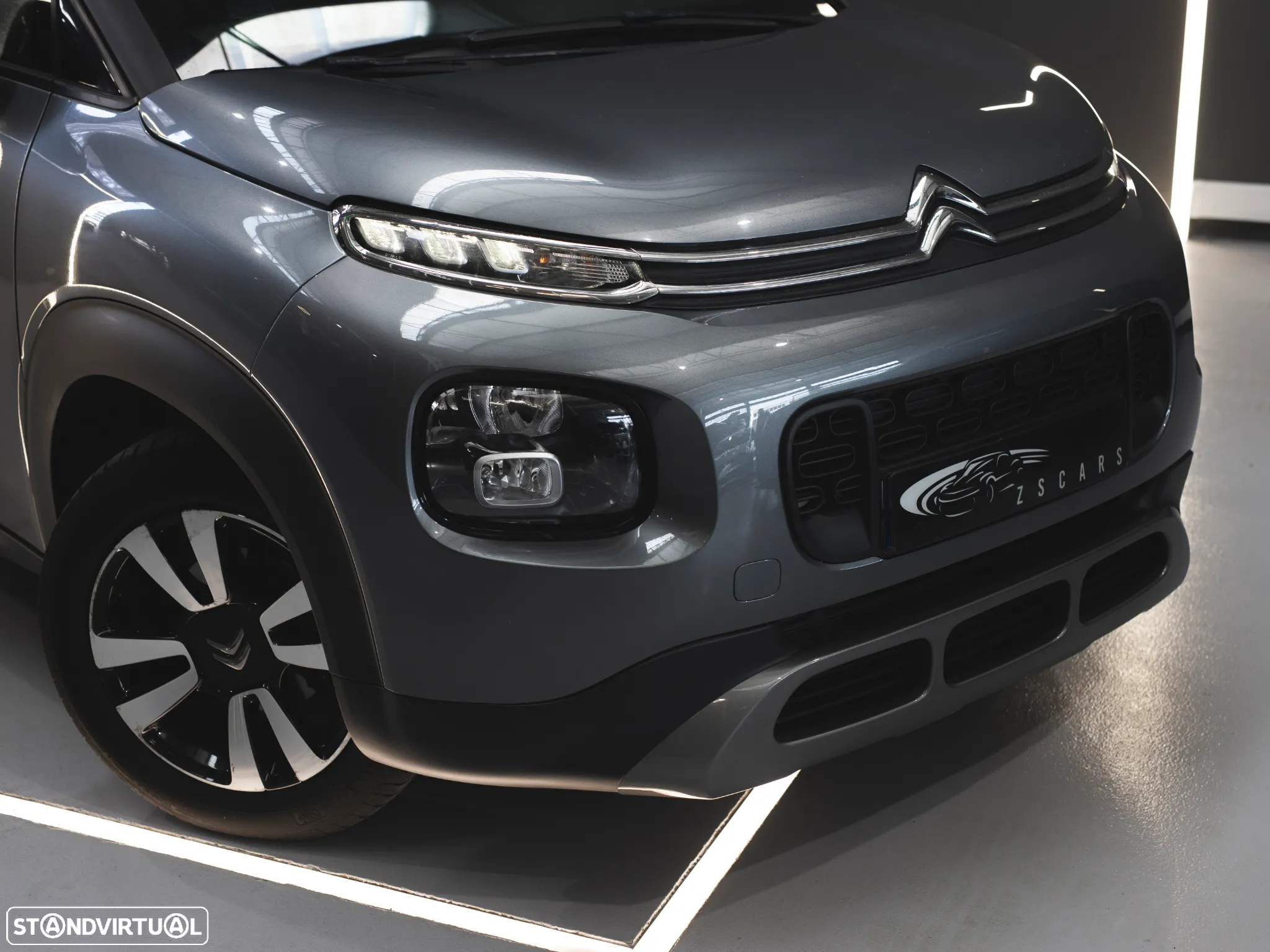 Citroën C3 Aircross 1.2 PureTech Feel - 9