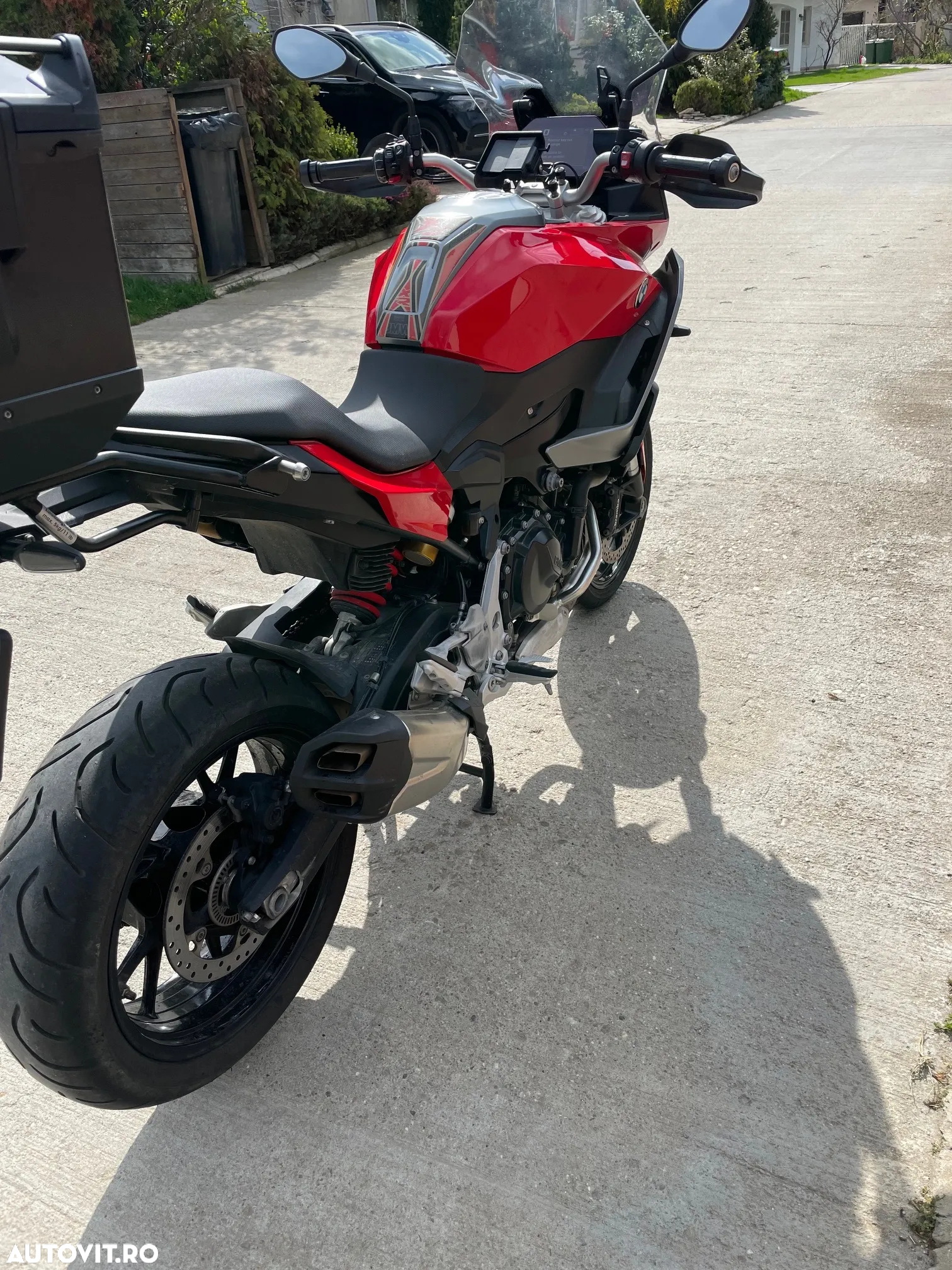 BMW F900XR - 4
