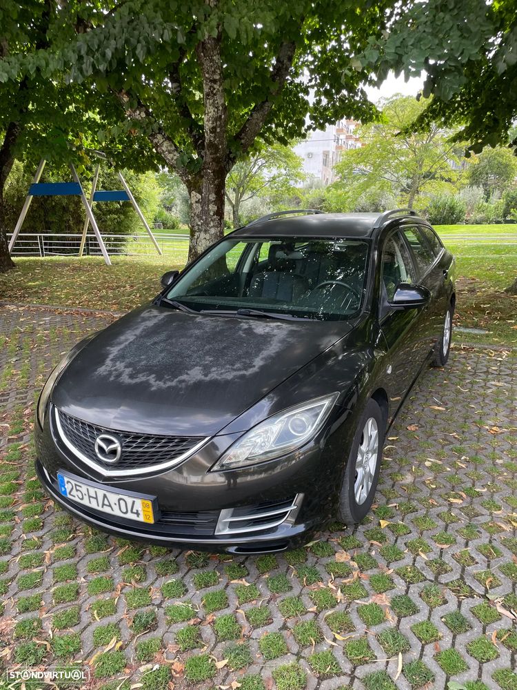 Mazda 6 MZR-CD 2.0 Exclusive - 5