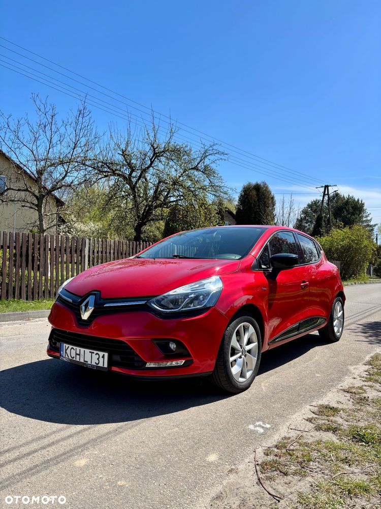 Renault Clio 1.2 16V Limited - 2