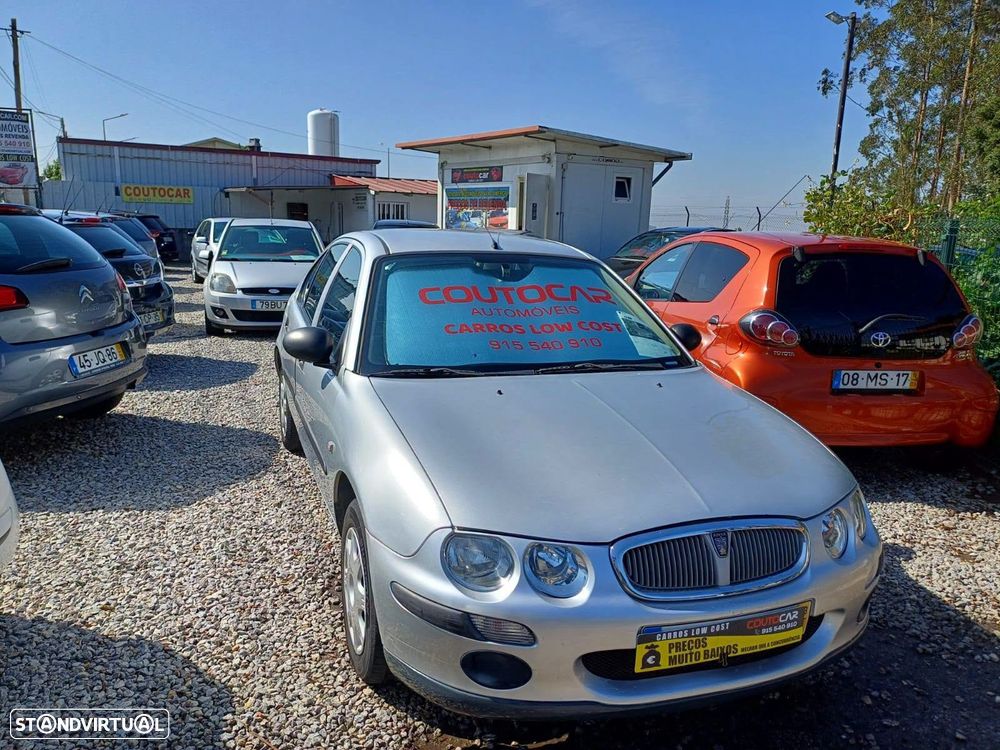 Rover 25 1.1 Classic Impression - 1