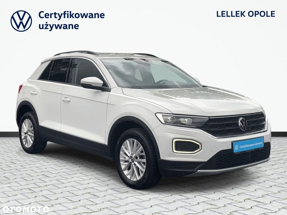 Volkswagen T-Roc - 4
