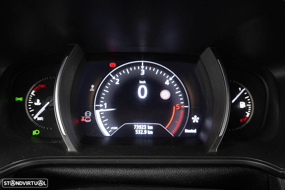 Renault Mégane Sport Tourer 1.5 Blue dCi GT Line - 16