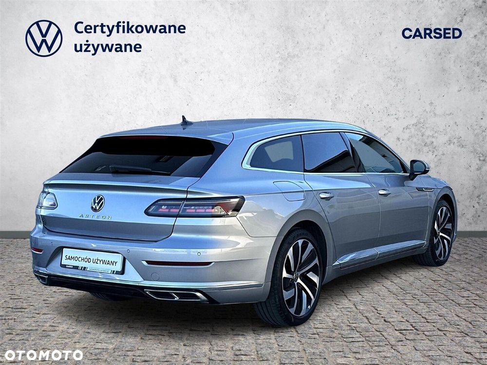 Volkswagen Arteon 2.0 TSI R-Line DSG - 2