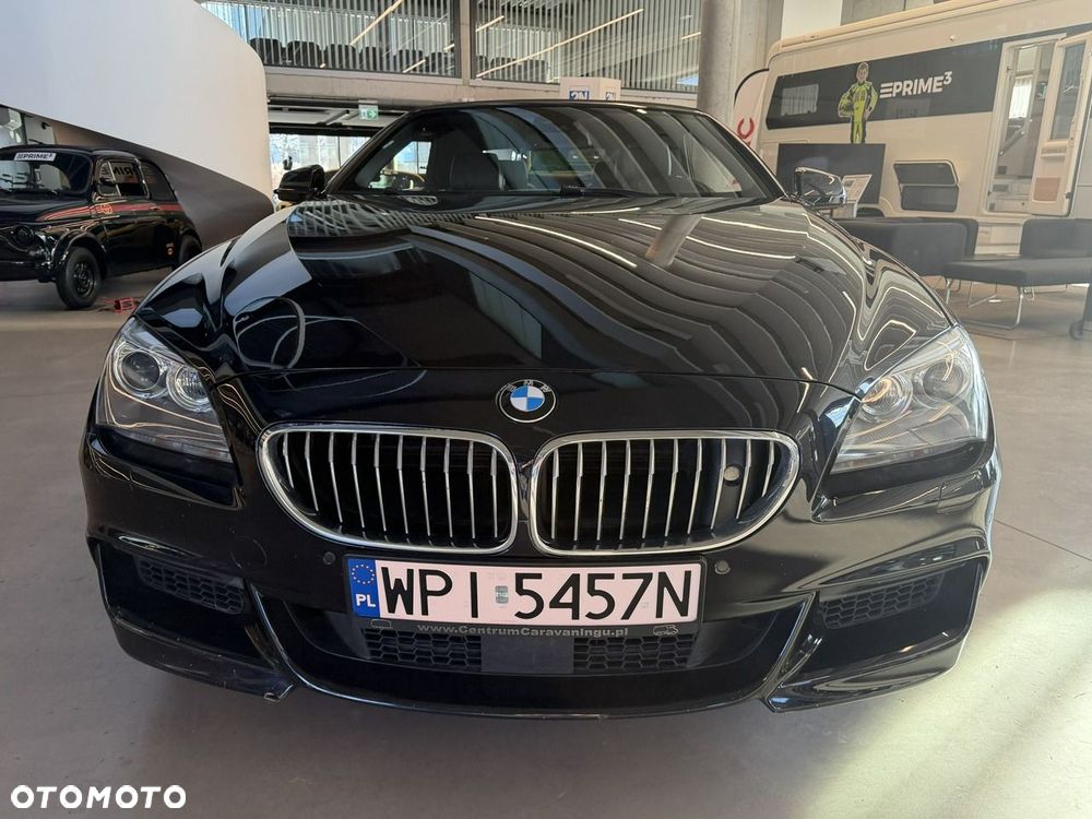 BMW Seria 6 - 6