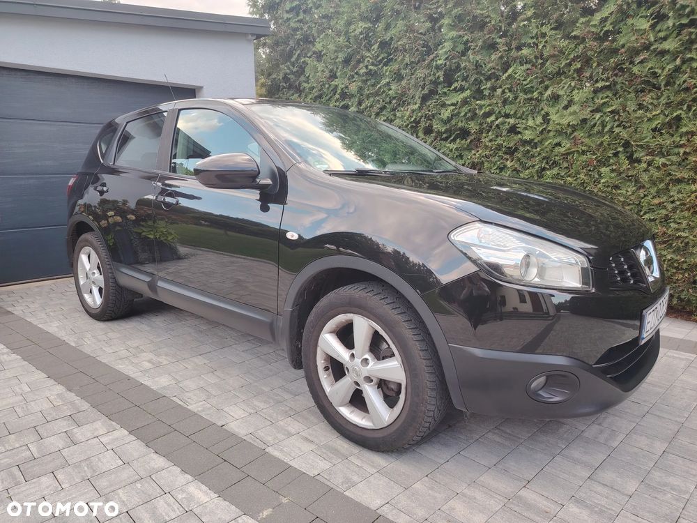 Nissan Qashqai 1.6 Visia - 4