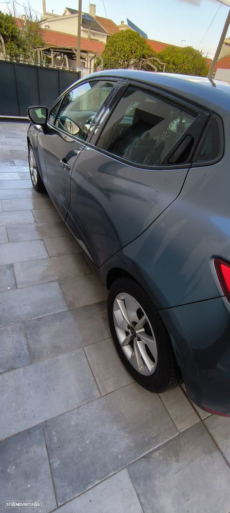 Renault Clio 1.5 dCi Limited - 4