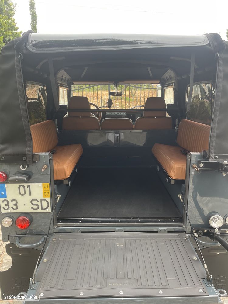 Land Rover 90 ver-90-2-5-td5-soft-top - 14