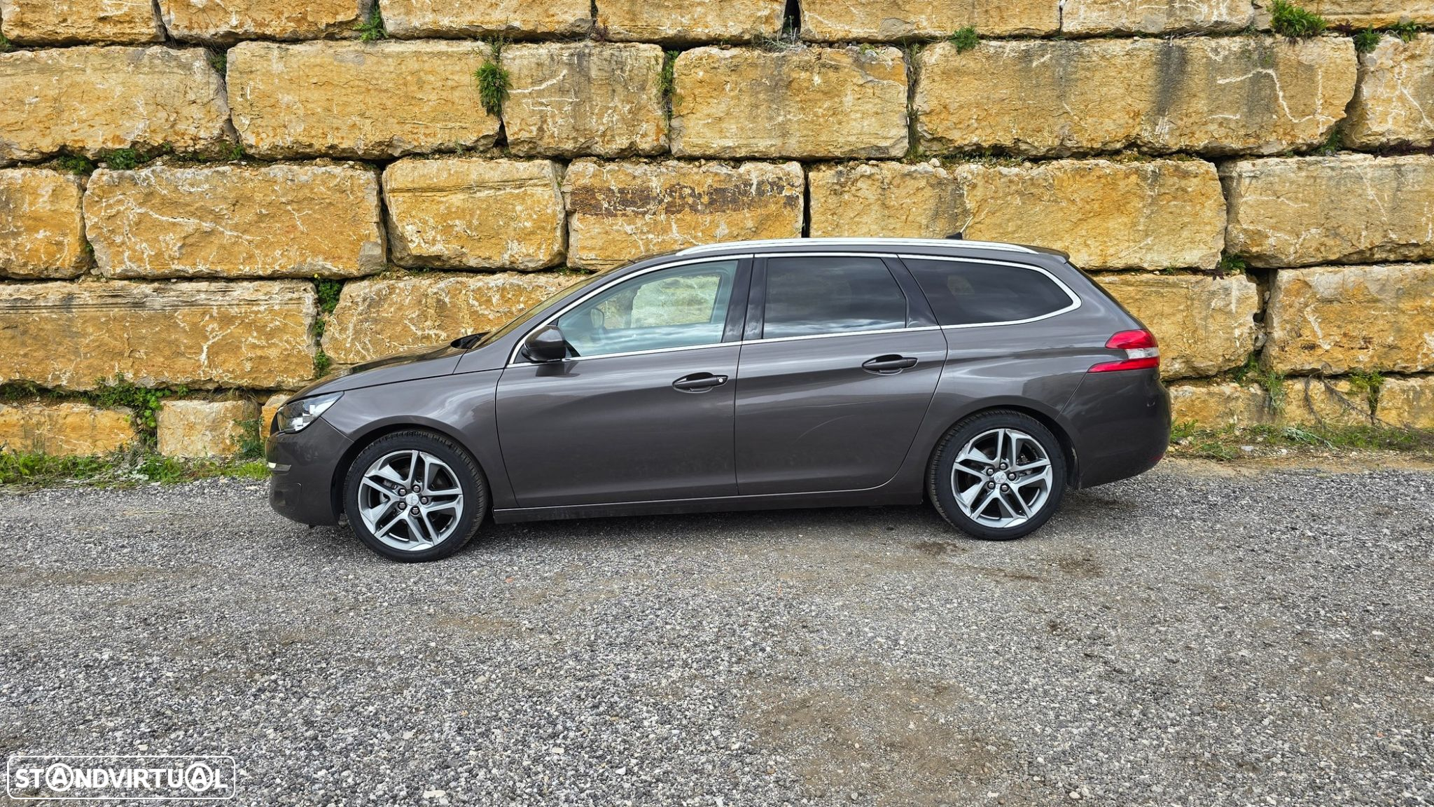Peugeot 308 SW 1.6 BlueHDi Allure J17 - 3