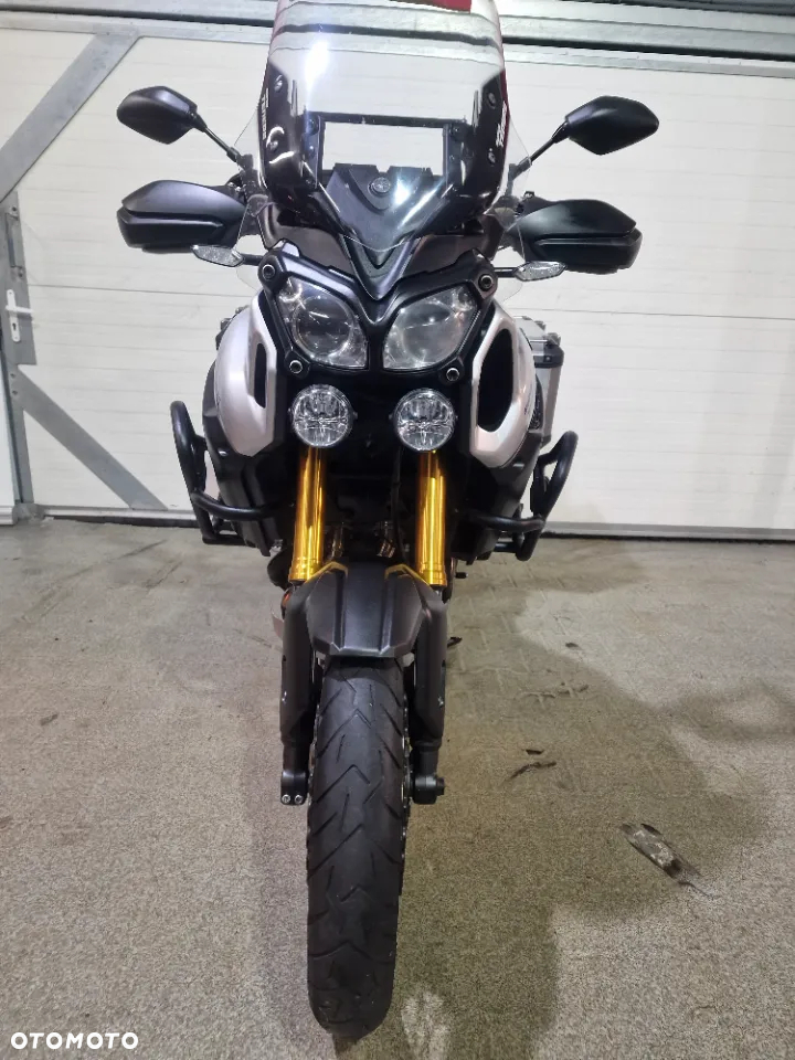 Yamaha XTZ - 13