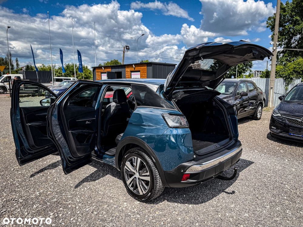 Peugeot 3008 BlueHDi 130 Stop & Start Active Business-Paket - 14