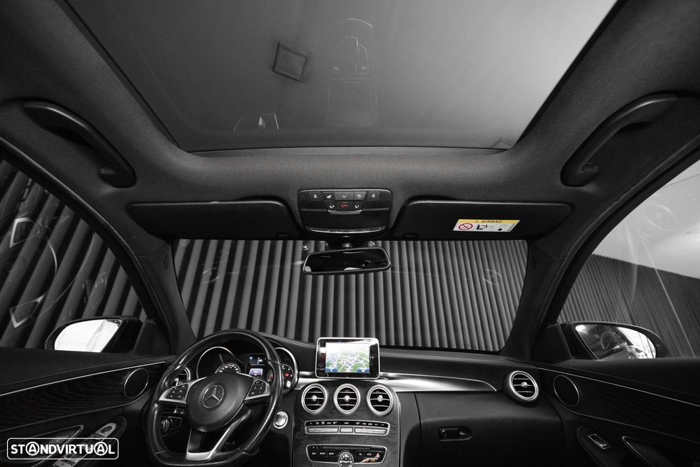 Mercedes-Benz C 220 d AMG Line Aut. - 12