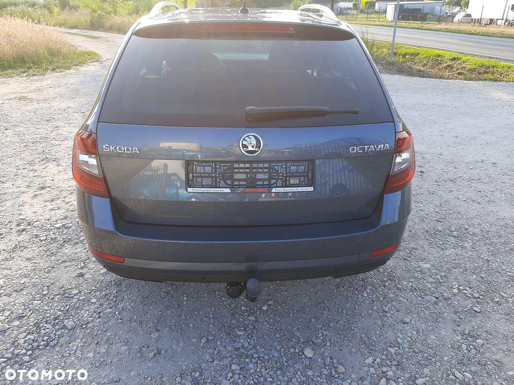 Skoda Octavia 1.6 TDI Sport Edition - 11