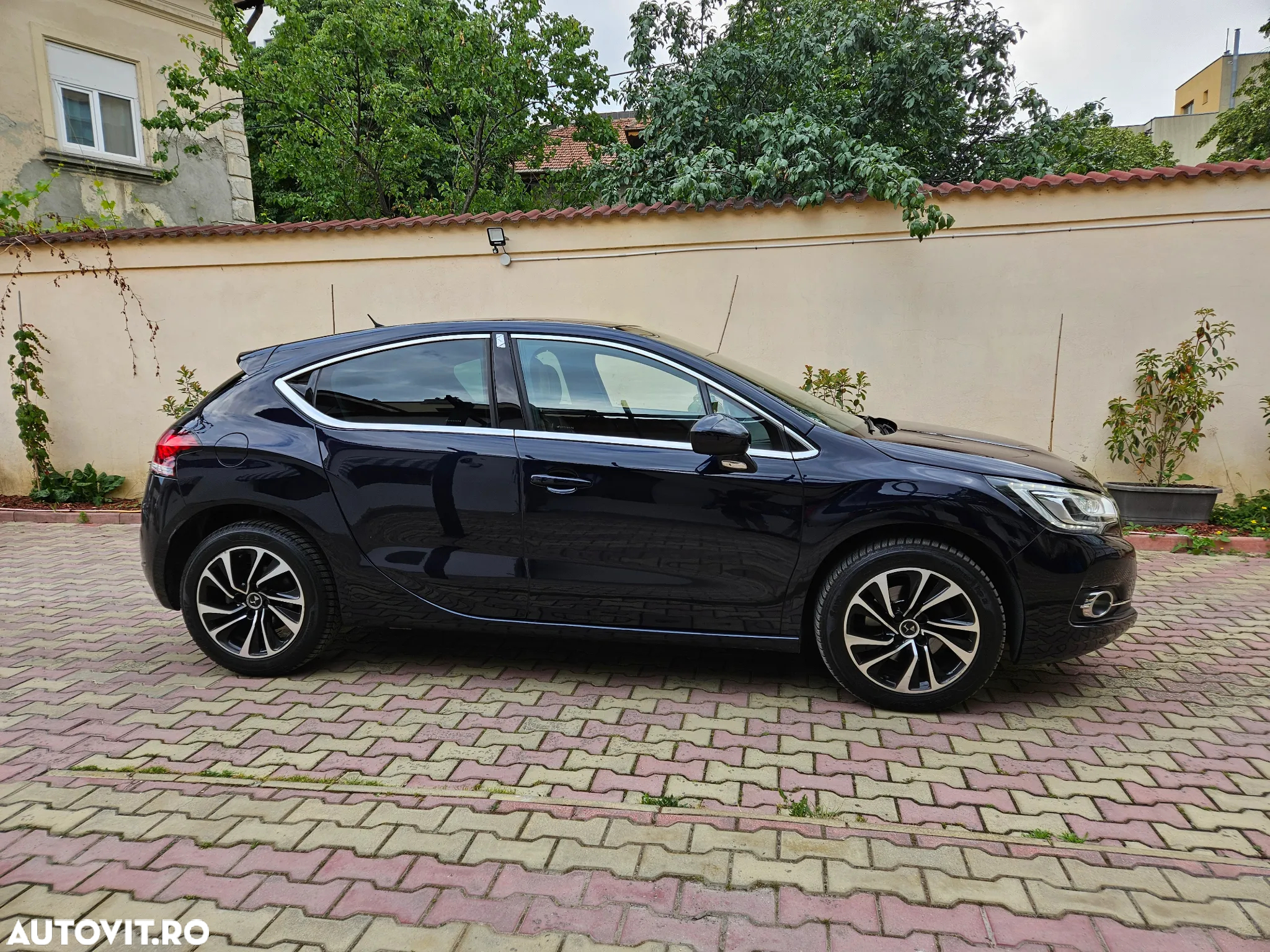 DS Automobiles DS 4 - 4