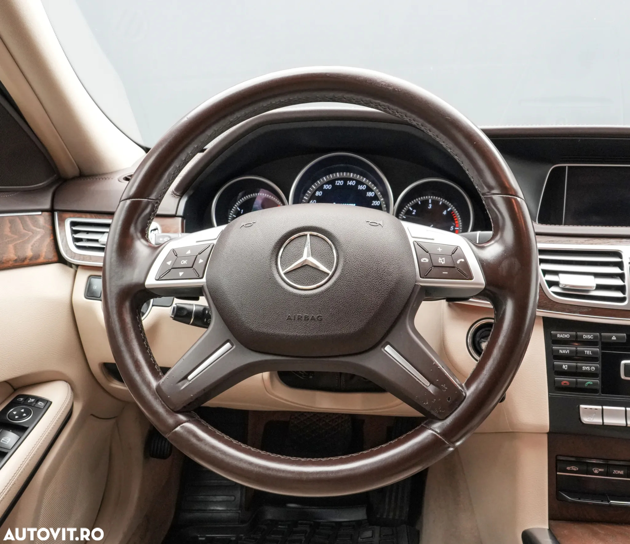 Mercedes-Benz E 220 CDI BlueEfficiency Aut. - 15