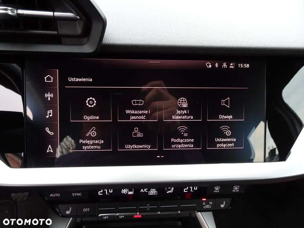 Audi A3 Sportback 30 TDI Advanced - 29