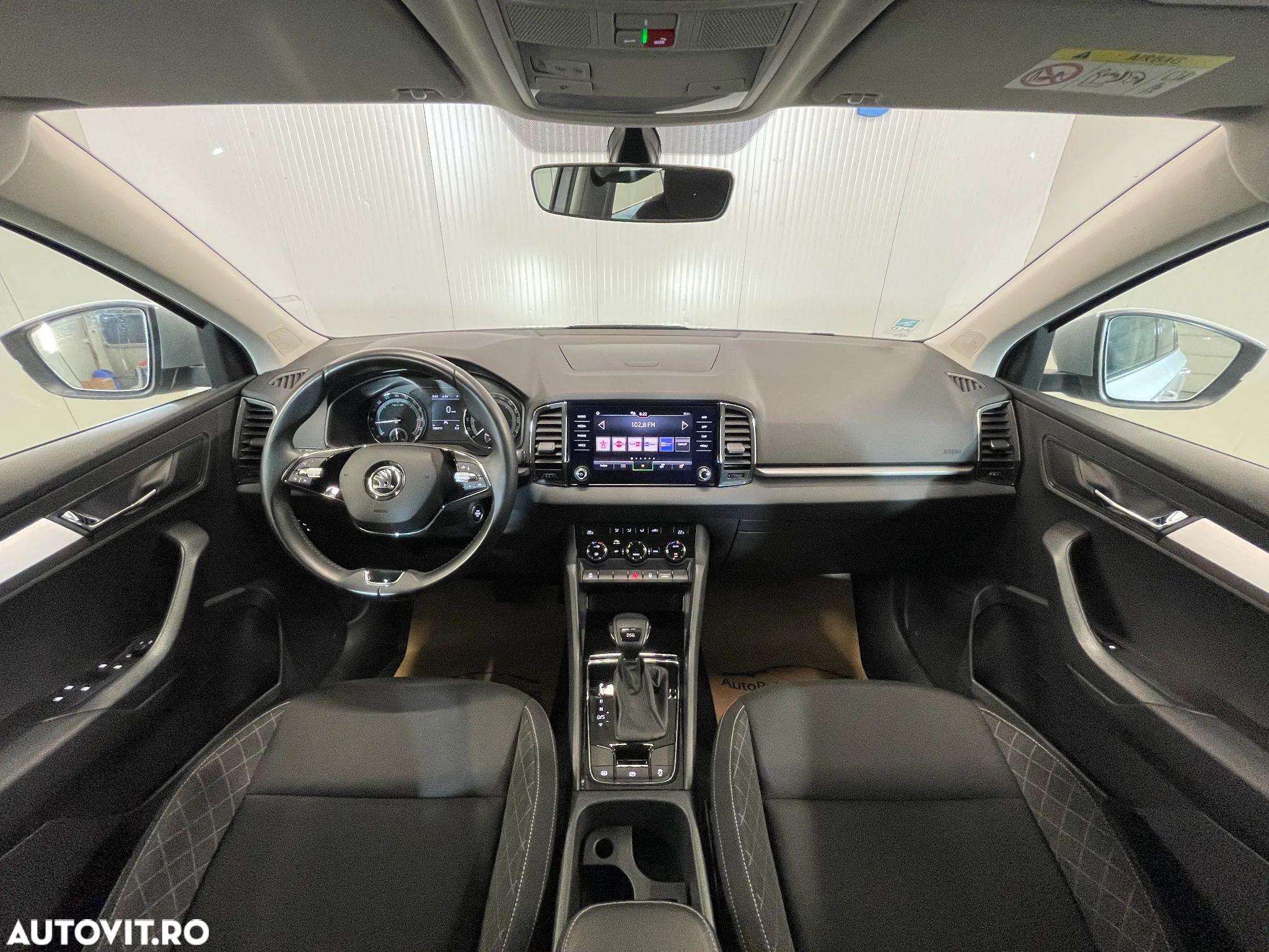 Skoda Karoq 2.0 TDI SCR DSG Style - 7
